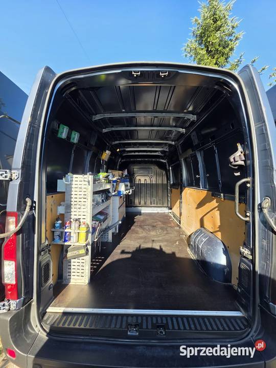 OPEL MOVANO L3H2 2021r zadbany gniazdo USB Samochody dostawcze łódzkie Ozorków