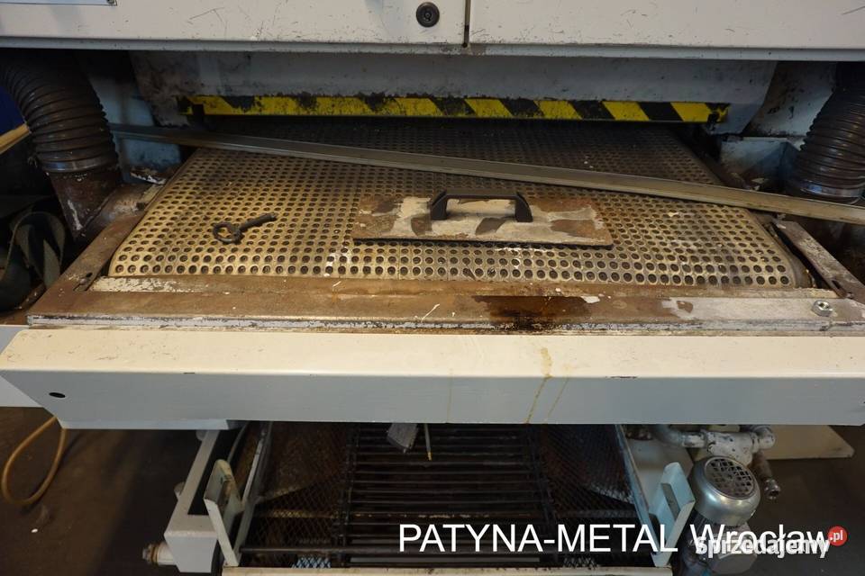 GRATOWNICA gratowarka GRINDINGMASTER Timesavers Produkcja