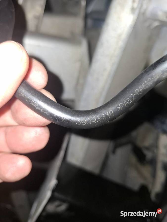 Opel astra insignia mokk K 1519 16 CDTI rurka Bydgoszcz