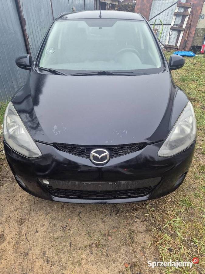 Mazda 2 Prusinowo