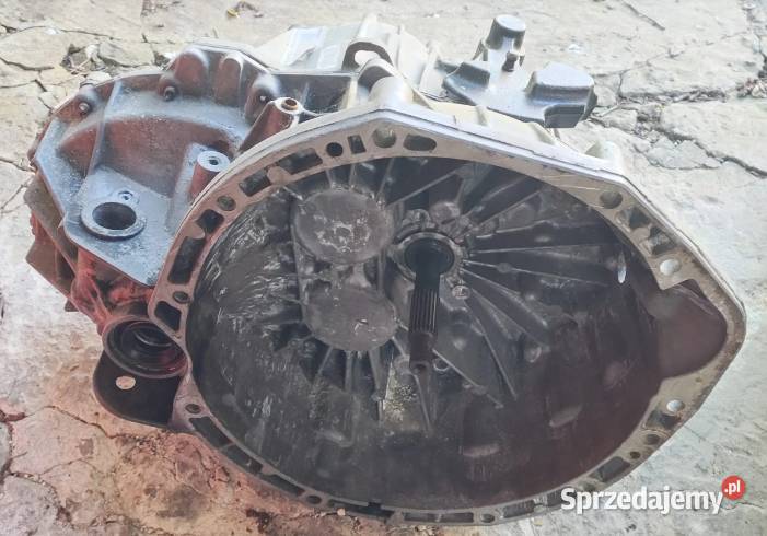 Skrzynia biegów Master 23 DCI PF6062