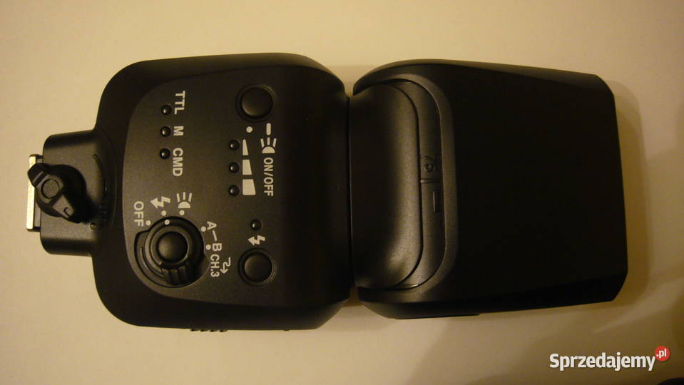 Lampa błyskowa Nikon SB 500 mazowieckie Sarnaki