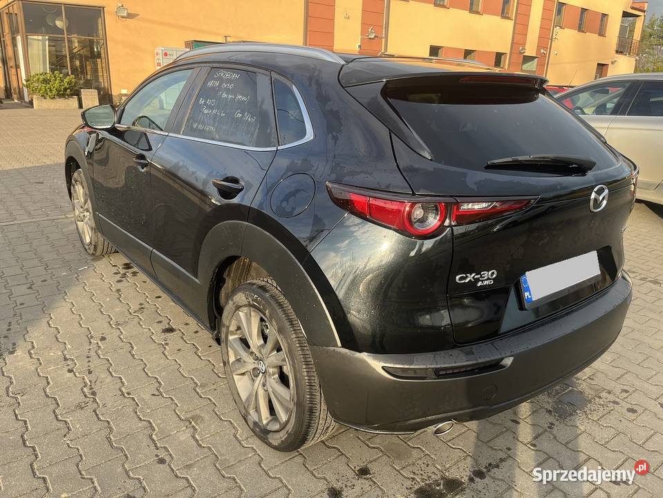 Mazda CX30 Nowa