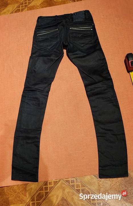 Spodnie damskie G Star Raw oryginalne USA Spodnie Gliwice