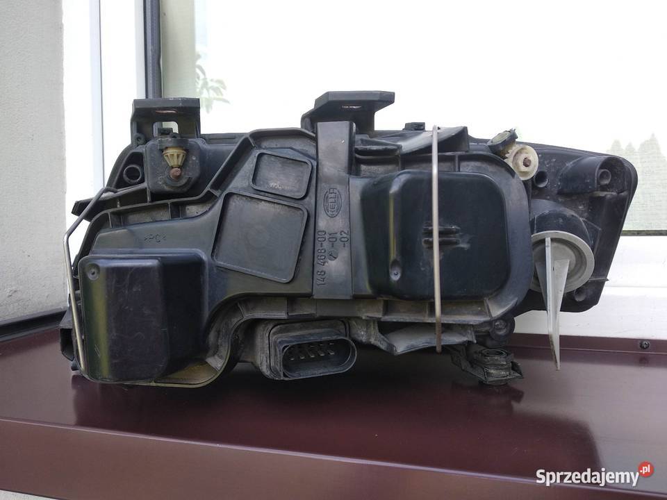 Audi A6 C5 lampy przednie reflektory prawy lewy sprzedam