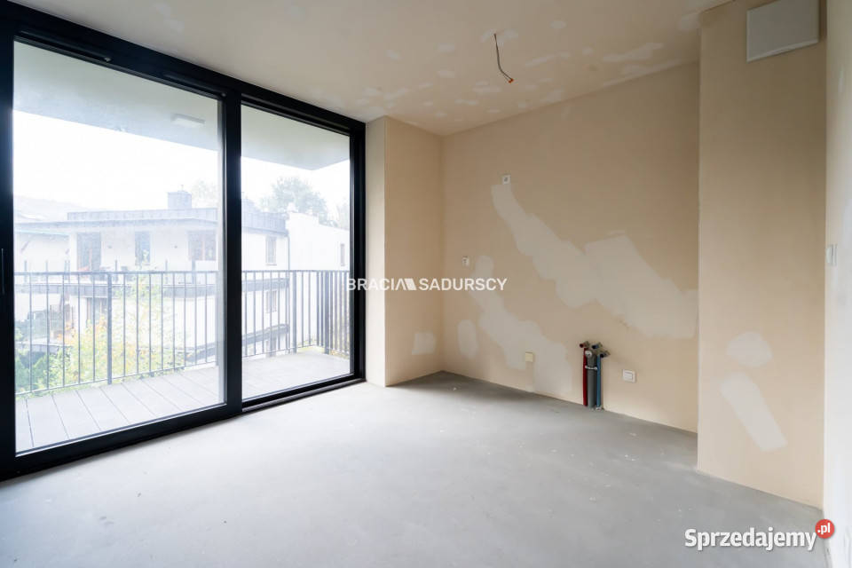 Mieszkanie Kraków Borowego 385 metrów