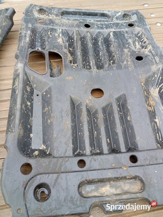 Osłony na silnik quad VFmoto 850 Motocykle, skutery, quady Gniezno