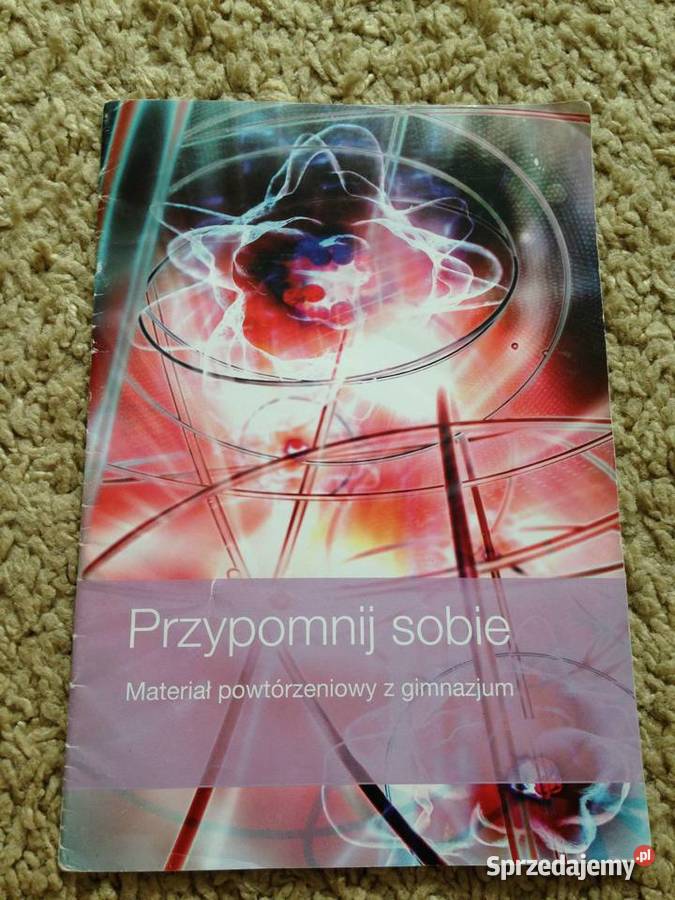 Podręczniki szkoła średnia Książki naukowe i popularnonaukowe Włocławek
