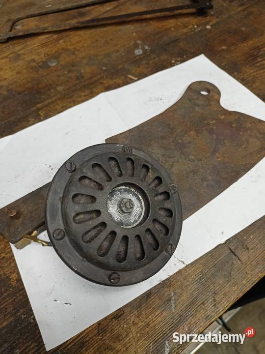 Klakson sygnał mz awo Simson Olesno