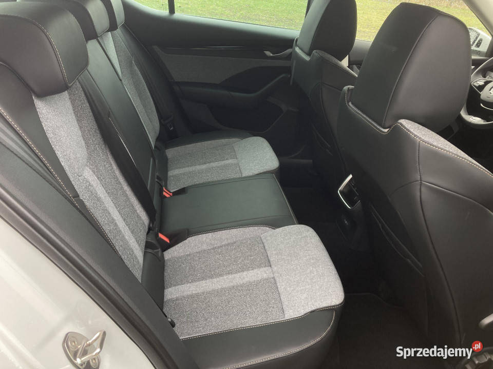 Skoda Octavia Octavia Selection 15 TSI mHEV DSG kamera cofania Dąbrowa Górnicza