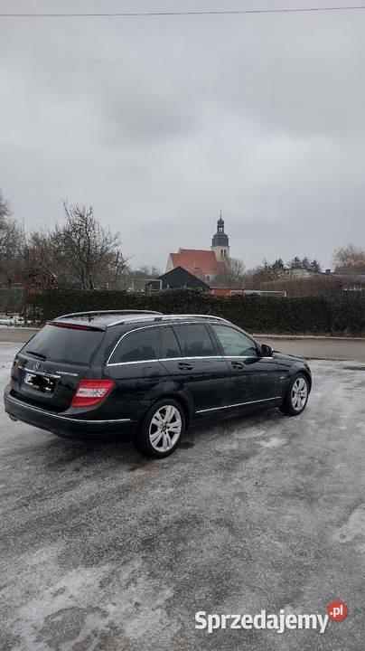 ŚlicznyPewny Mercedes AwandgardaJeden kujawsko-pomorskie