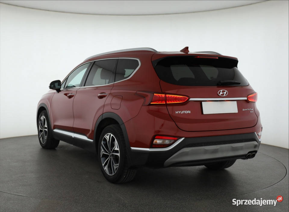 Hyundai Santa Fe 22 CRDi autoalarm Piaseczno