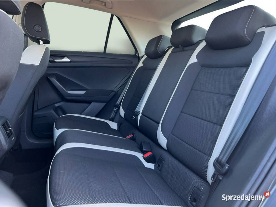 Volkswagen TRoc I 20172025 Sadlno