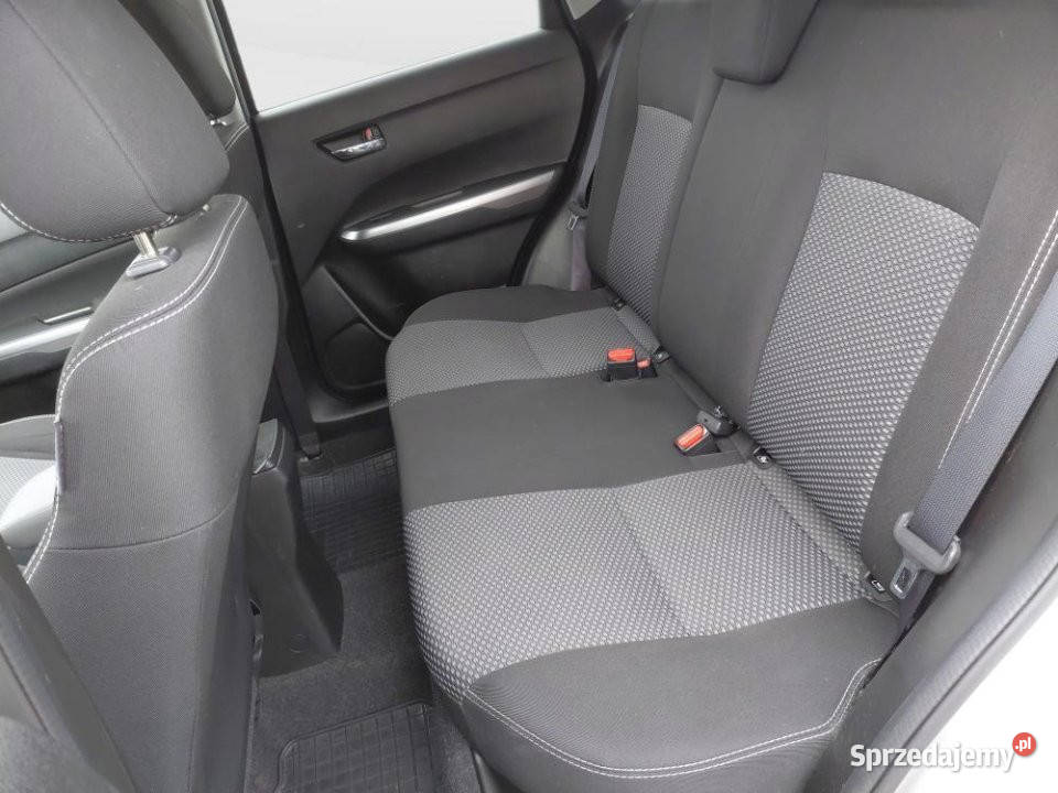 SUZUKI Vitara 2019r Salon Kamera Cofania mazowieckie