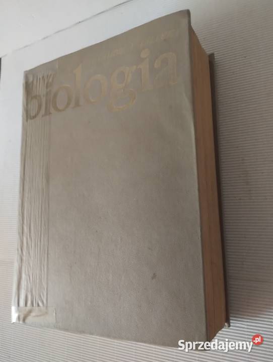 BIOLOGIA Claude AVILLEE małopolskie Olkusz