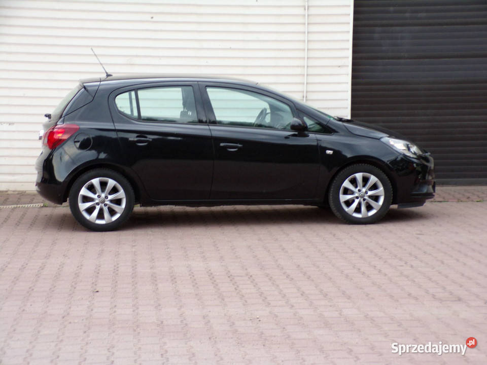 Opel Corsa Klimatyzacja Gwarancja I właść 64000 aluminiowe felgi Mikołów