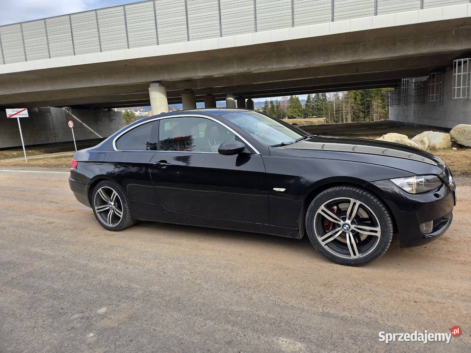 Bmw e92 330xd małopolskie Nowy Targ