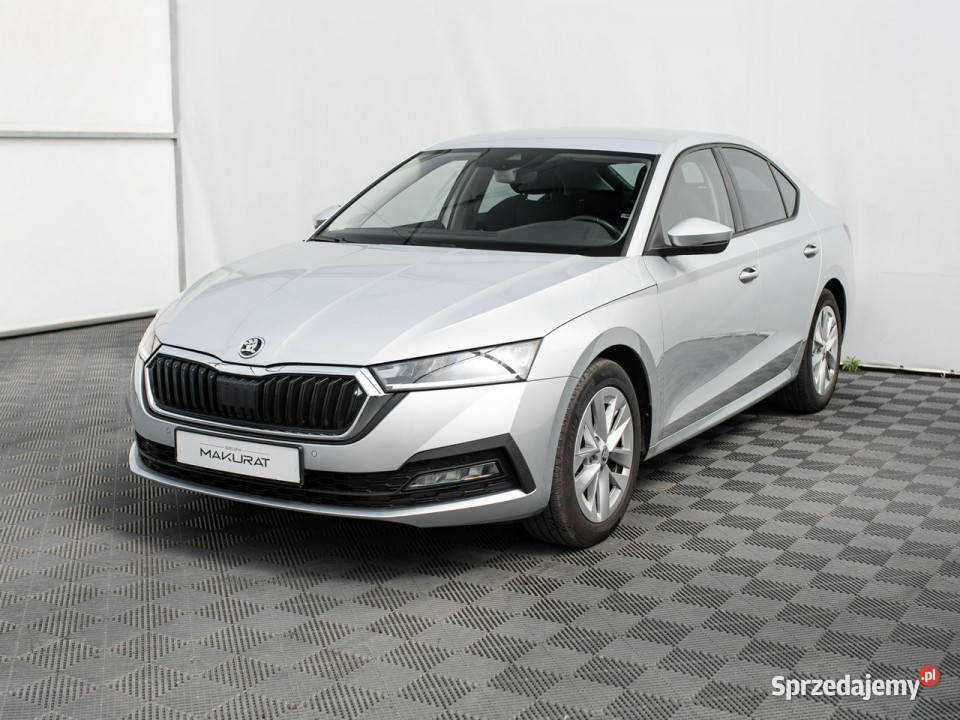 koda Octavia GD7H70215 TSI Ambition Czpark LED isofix Gdańsk