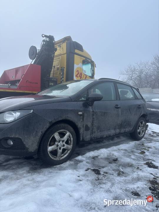 Seat Ibiza 90KM Warszawa