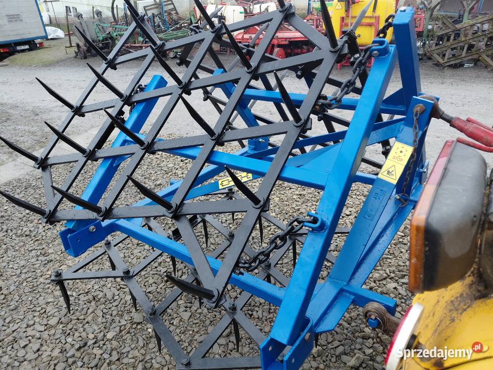 Brony 3 składane ciężkie M 20 20 Uszew sprzedam