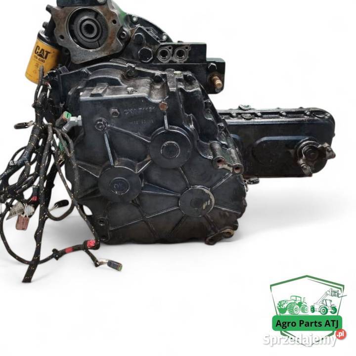 Skrzynia biegów Powershift CKA71191 3633035 CAT Ciechanowiec