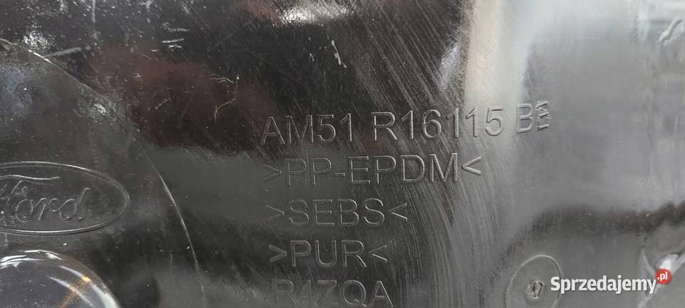 NADKOLE LEWE FORD C MK2 1015 AM51R16115BE Międzychód sprzedam