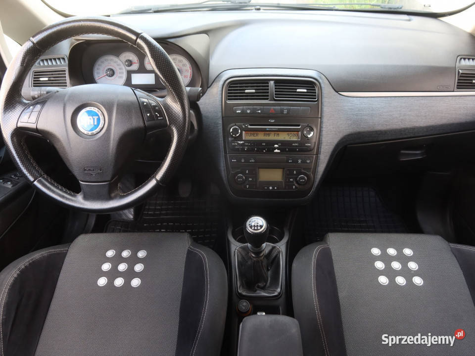 Fiat Grande Punto 14 TJet 1368cm3 Katowice