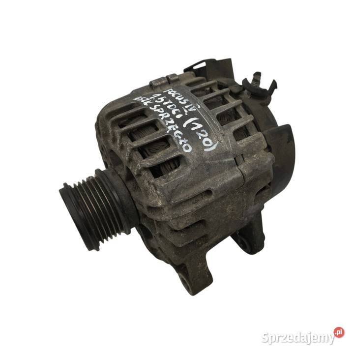ALTERNATOR Ford Focus IV MK4 15 TDCI JX6T10300KB Chełm