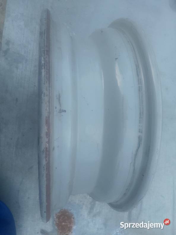 Felga Fiat 126p FSO Średnica 12" Samochodowe Motoryzacja warmińsko-mazurskie