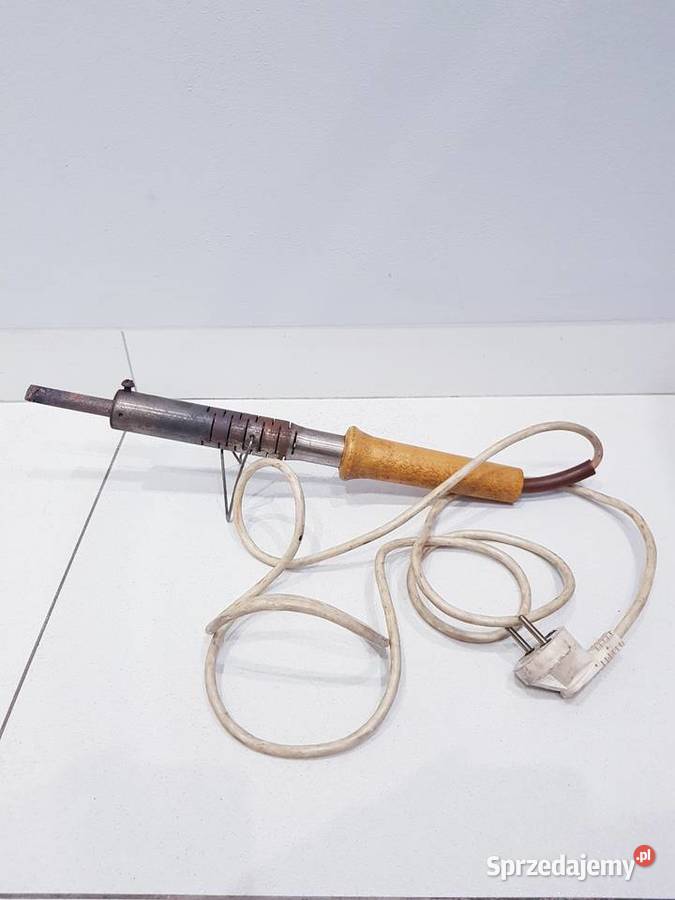 Lutownica kolbowa oporowa Dąbrowa Górnicza