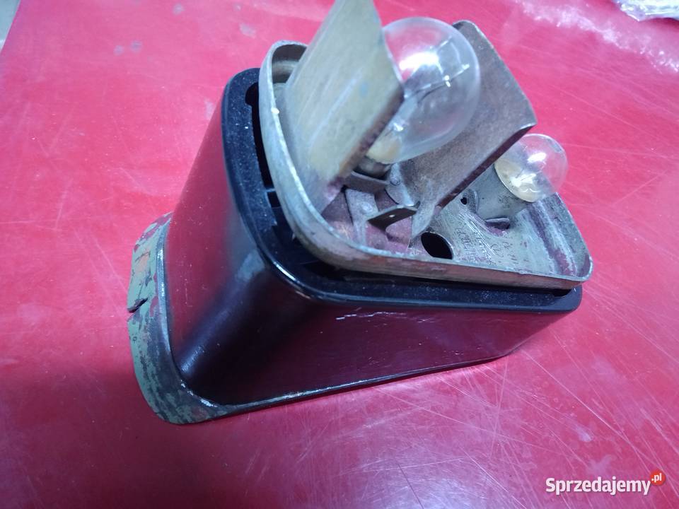 Lampa Tył Simson Schwalbe Sulęcin sprzedam
