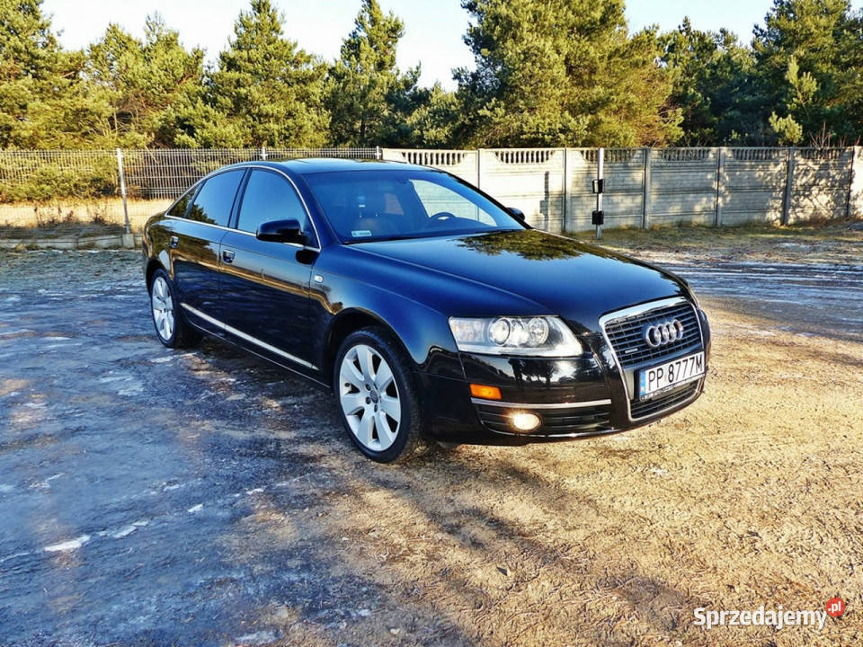 Audi A6 Limousine 32 V6 A6 sprzedam