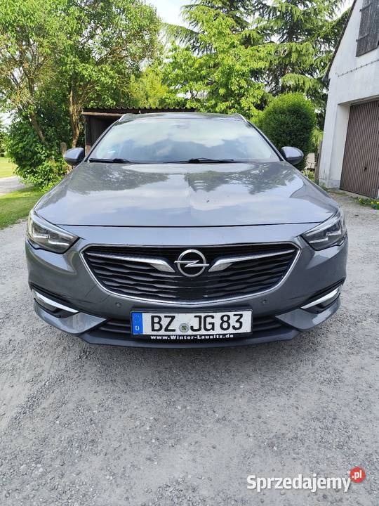 Opel Insignia 157 Bi turbo automatic 4x4 Bolesławiec