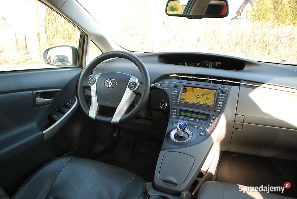 Toyota Prius 18 hybrydagaz LPG 100KM Włynkówko sprzedam