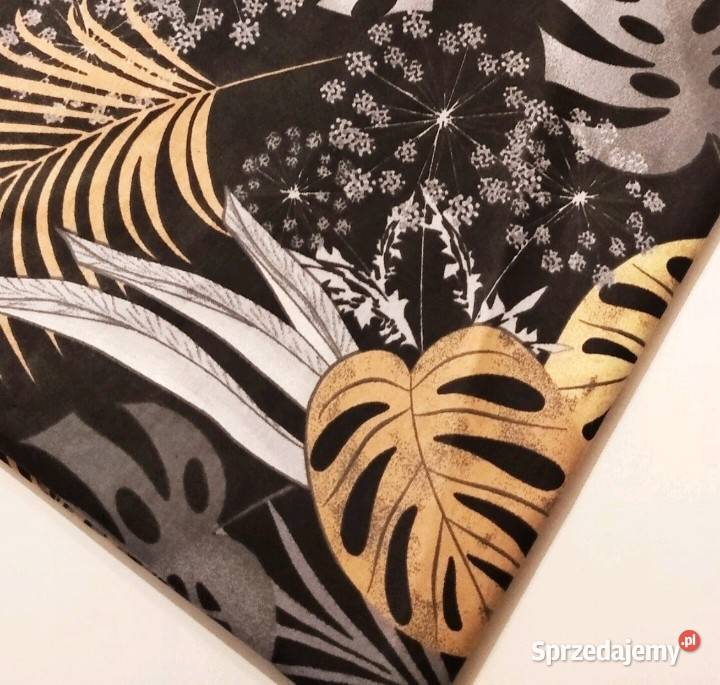 Firany z zazdroskami Mława