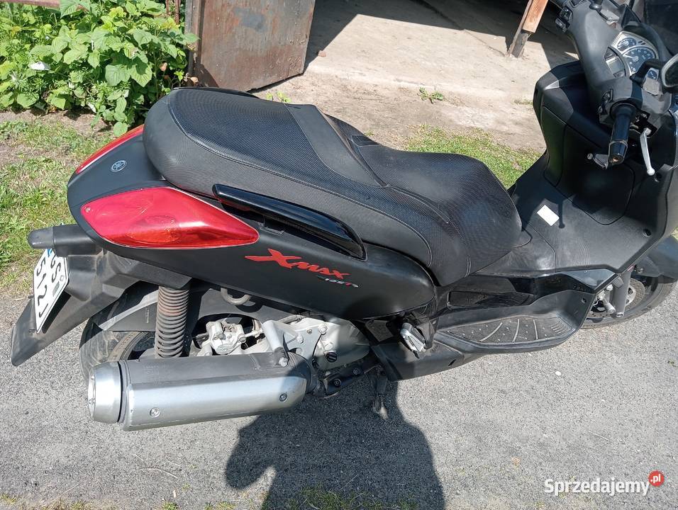 yamaha x 125 Główczyce sprzedam