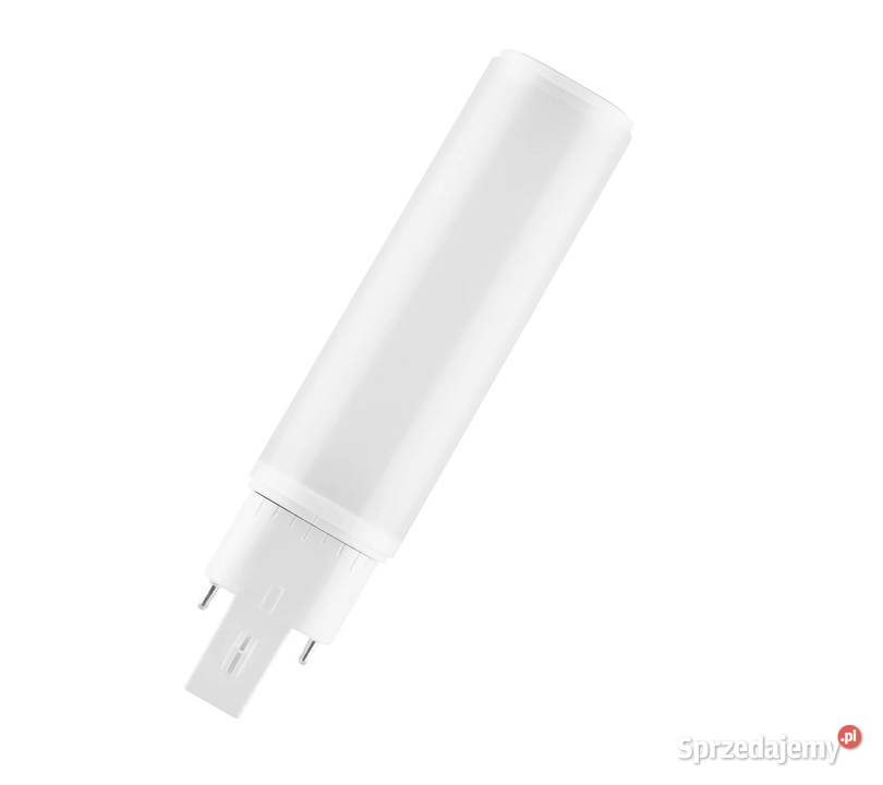 Żarówka Osram LED DULUX LED DE13 HF 6W 3000K Szczerbice sprzedam