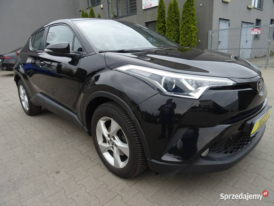 Toyota CHR 12 T 116 Niski przebieg Krajowy możliwa zamiana