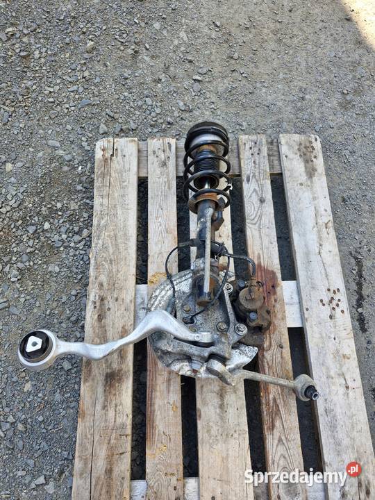 BMW 3 E90 E91 E92 E93 AMORTYZATOR ZWROTNICA