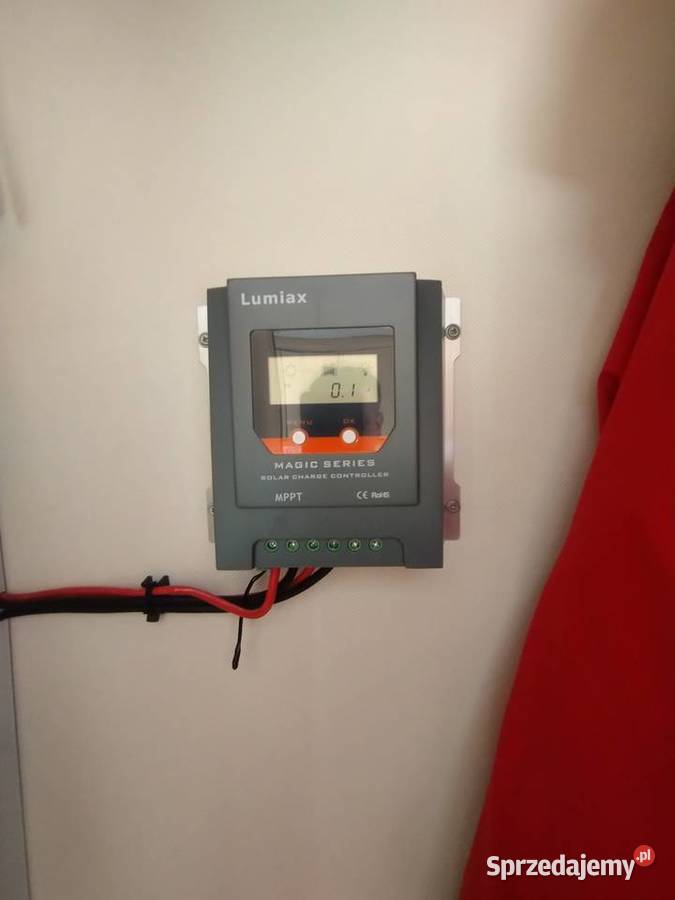 Przyczepa kempingowa DMC Przyczepy Legionowo sprzedam