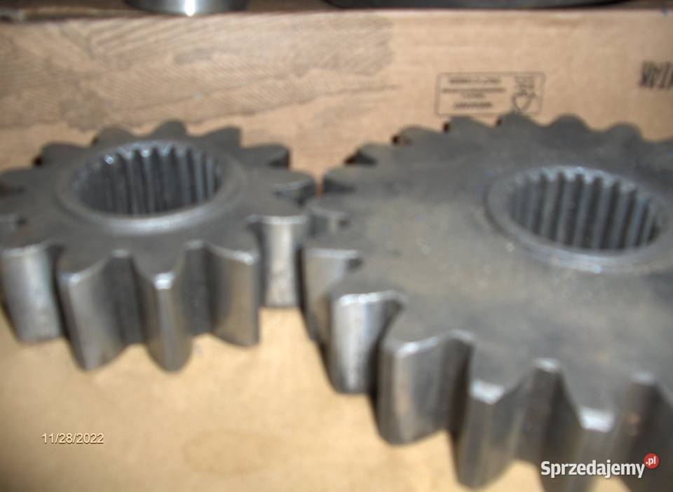 Rotor piasta wirnik Rabewerk 84130017 Jawiszowice sprzedam