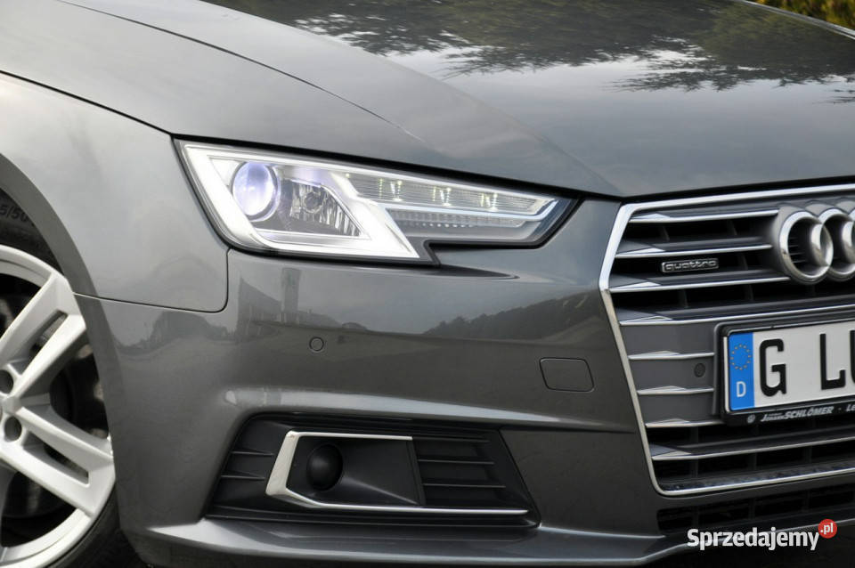 Audi A4 Avant elektrochrom. lusterko wst. Ostrów Mazowiecka