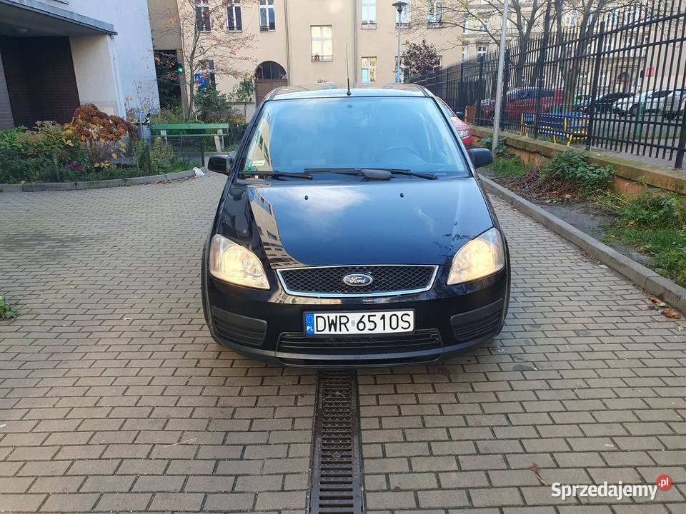 Ford c lpg Bukowice