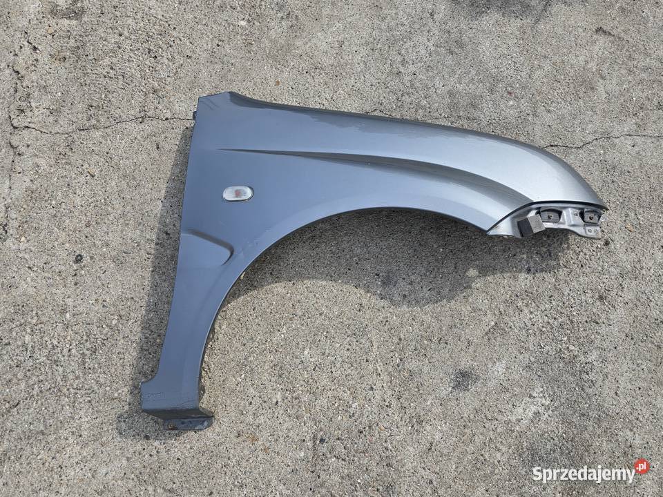 Suzuki Ignis MH SUBARU G3X JUSTY błotnik przód Legnica