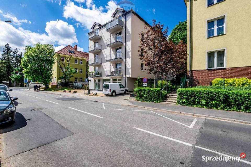 Kameralny nowy blok 2 pokwyposażone balkon balkon wielkopolskie Poznań