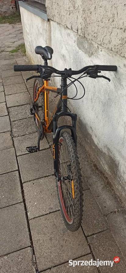 Sprzedam rower Bulls Sharptail 1 Koła 26 Zielona Góra