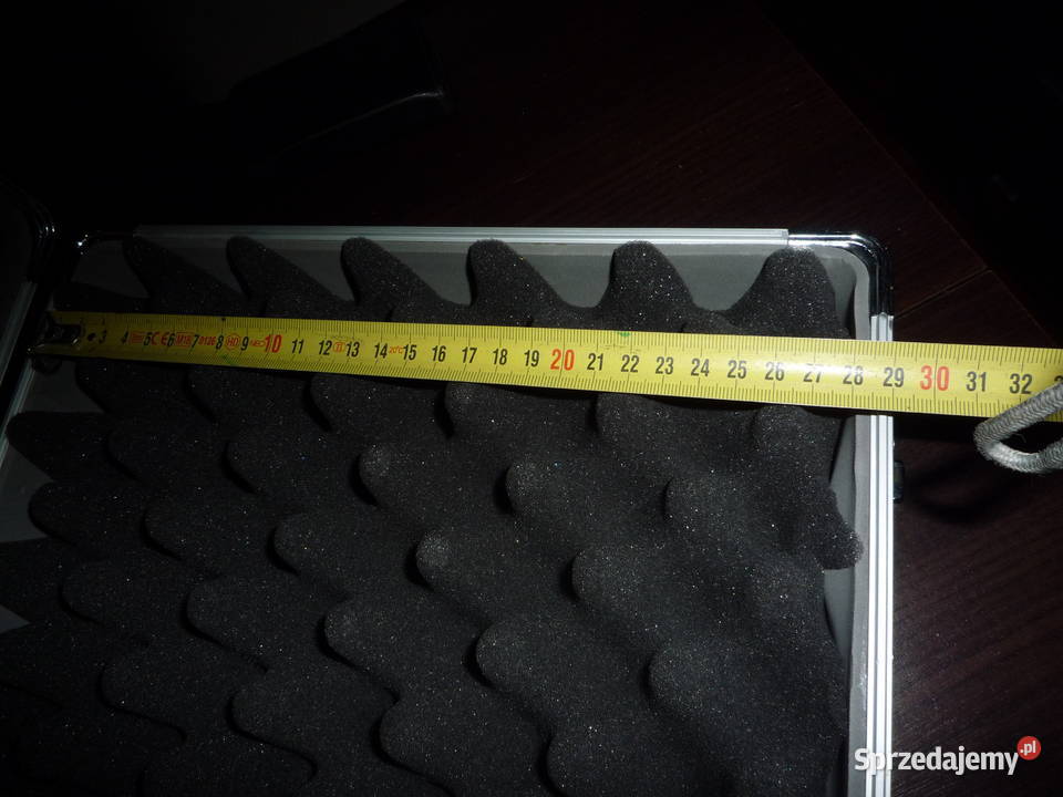 walizka kufer na sztucer z lunetą dwa sztucery Chmiel