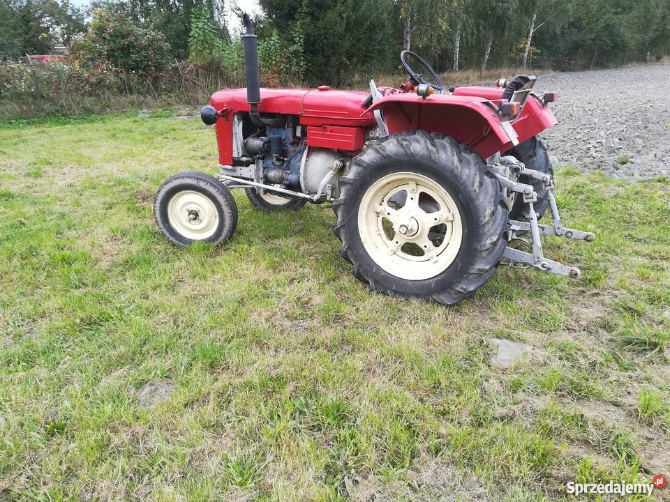 Zetor k25 z silnikiem c330 Górno