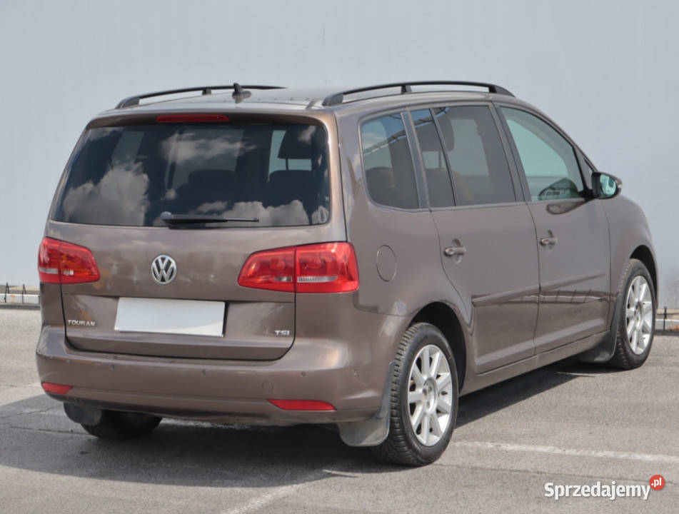 VW Touran 14 TSI Lublin
