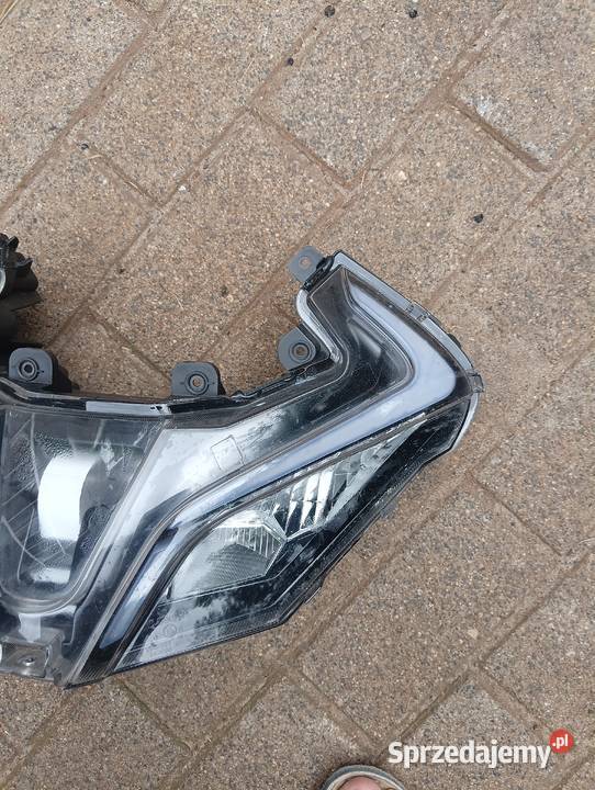 CF MOTO 450 Krotoszyn